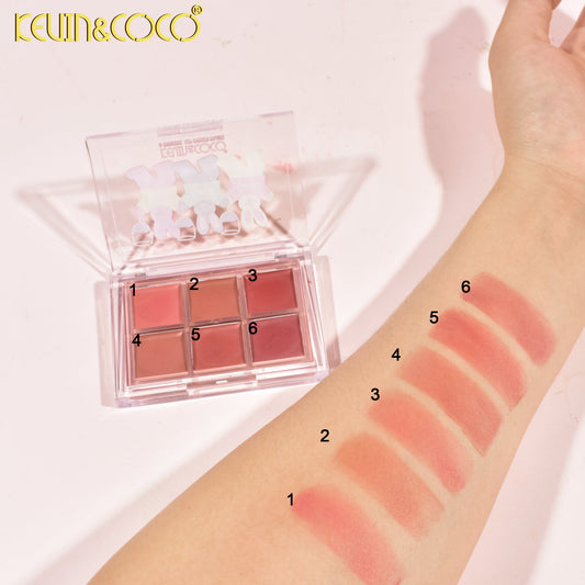 PALETA CREMA PARA LABIOS KEVIN&COCO REF:KC246328