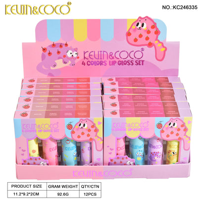 KIT LABIAL LIQUIDO REF: KC246335
