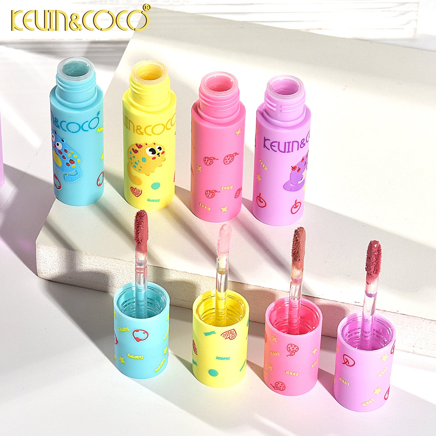 KIT*4 LABIAL LIQUIDO KEVIN&COCO REF:KC246335