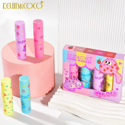 KIT*4 LABIAL LIQUIDO KEVIN&COCO REF:KC246335