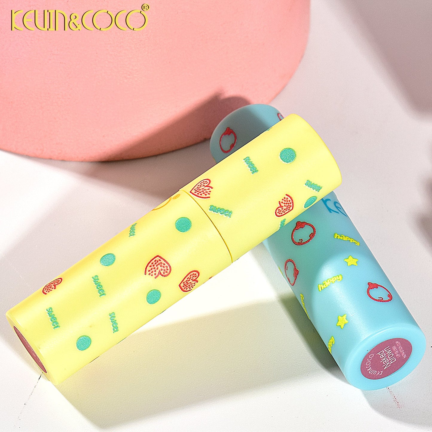 KIT*4 LABIAL LIQUIDO KEVIN&COCO REF:KC246335