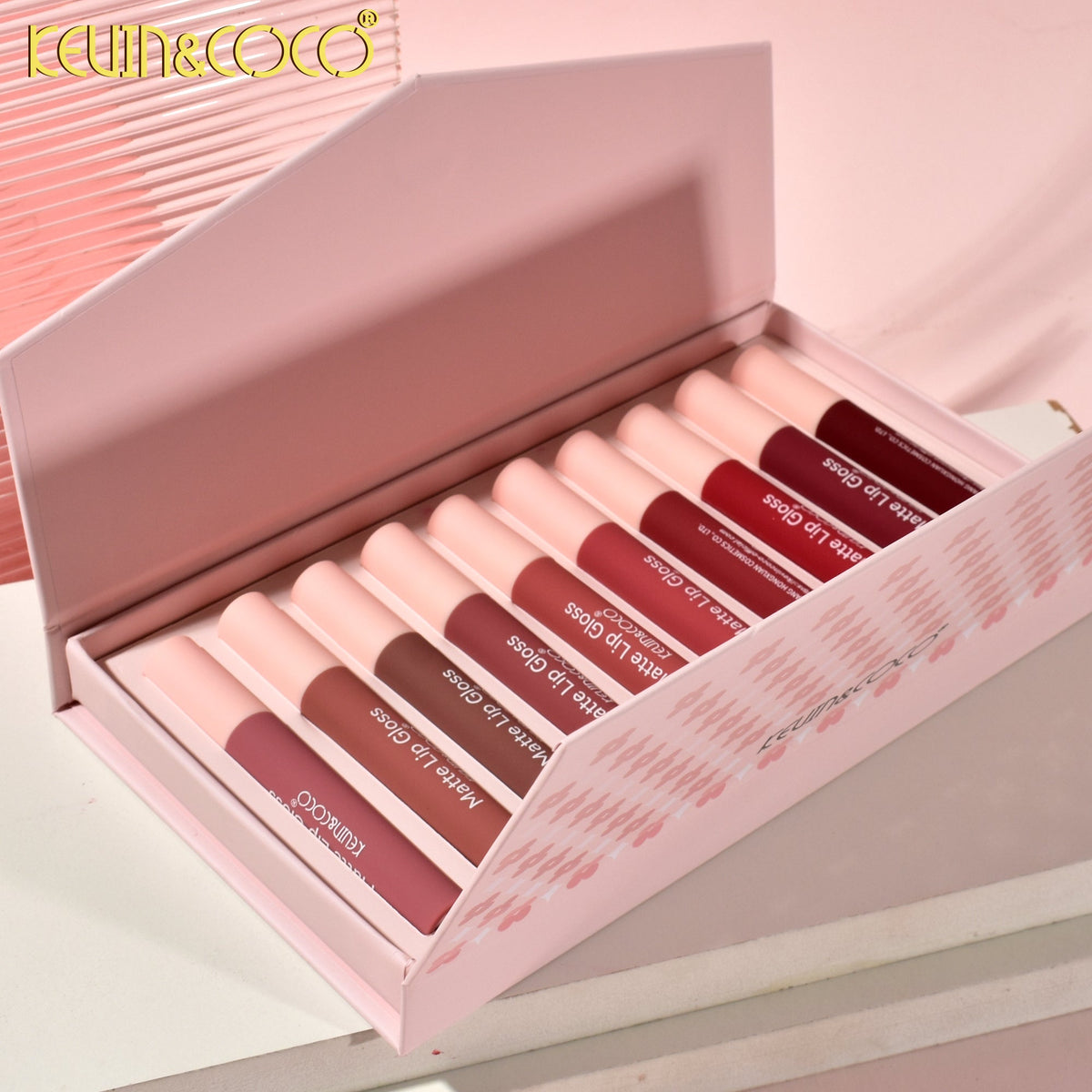 KIT LABIAL LIQUIDO*10 KEVIN&COCO REF:KC246427