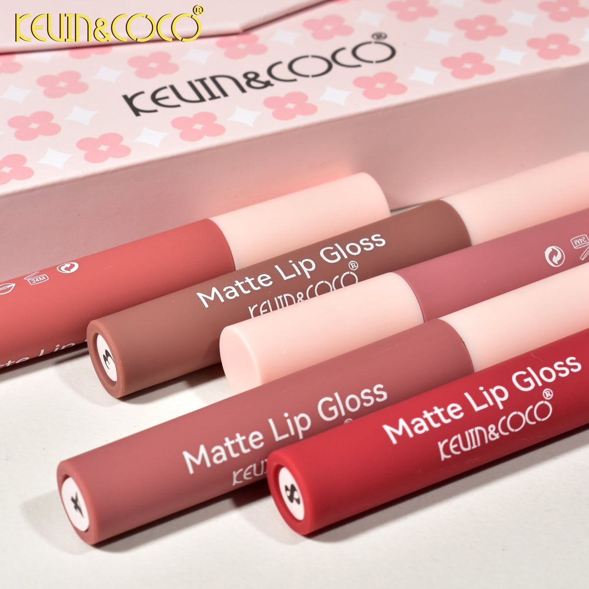 KIT LABIAL LIQUIDO*10 KEVIN&COCO REF:KC246427