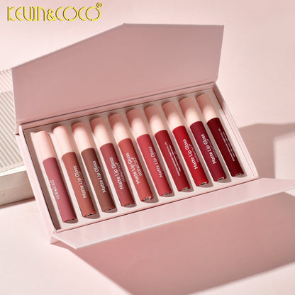 KIT LABIAL LIQUIDO*10 KEVIN&COCO REF:KC246427