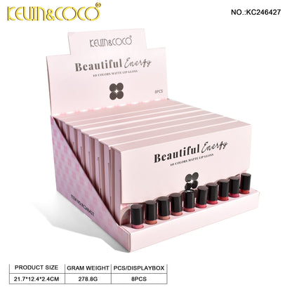 KIT LABIAL LIQUIDO*10 KEVIN&COCO REF:KC246427