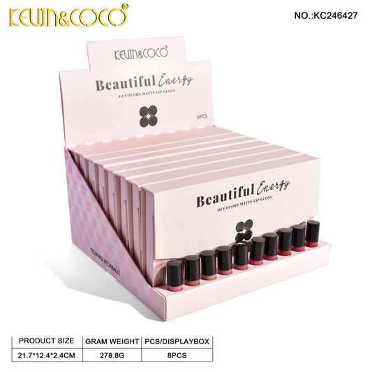 KIT LABIAL LIQUIDO*10 KEVIN&COCO REF:KC246427