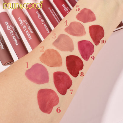 KIT LABIAL LIQUIDO*10 KEVIN&COCO REF:KC246427