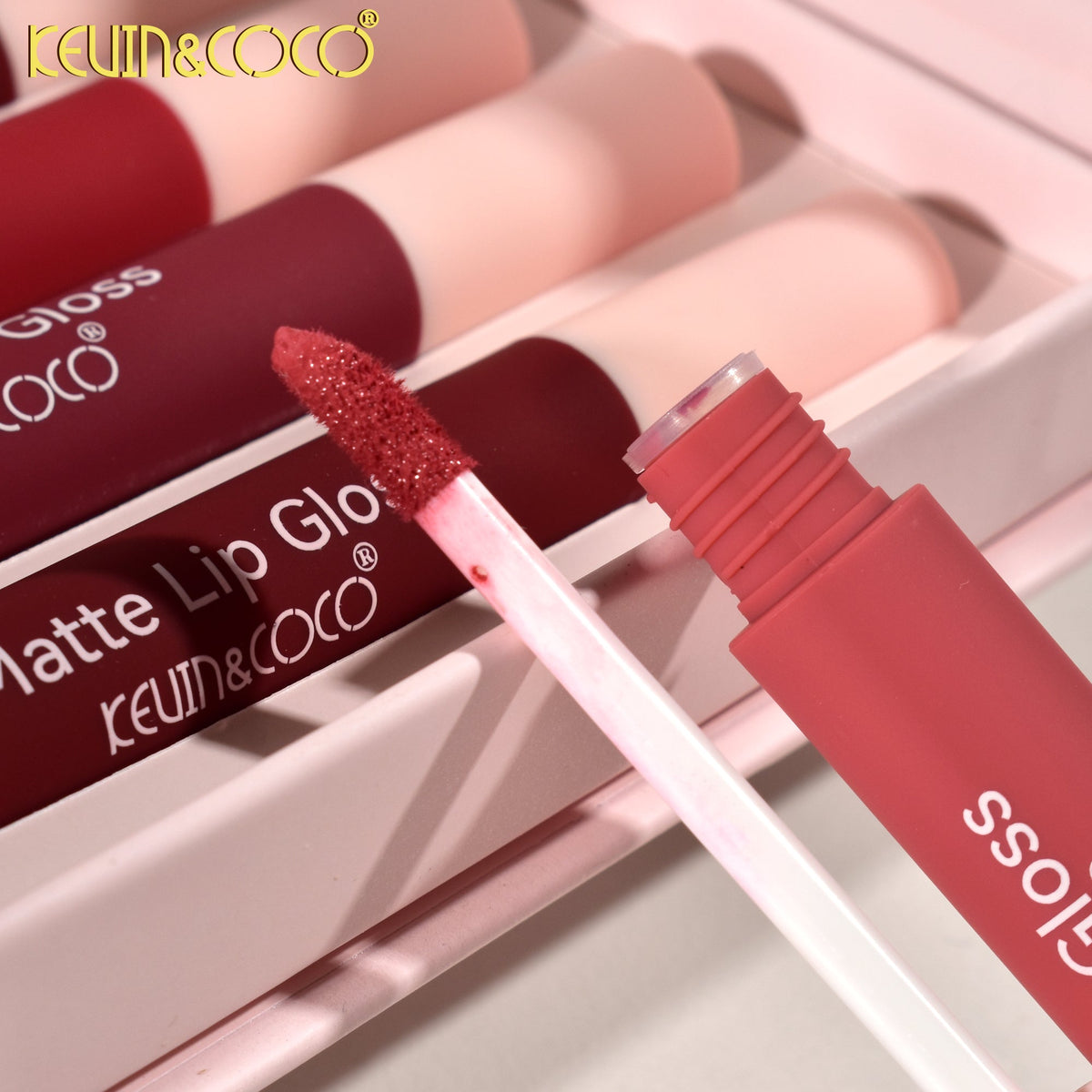 KIT LABIAL LIQUIDO*10 KEVIN&COCO REF:KC246427