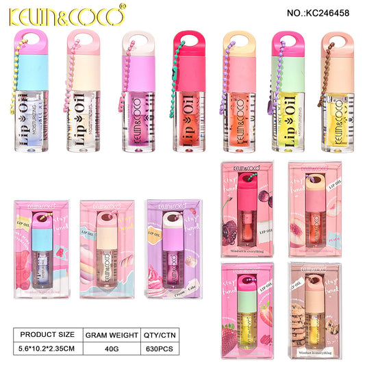 LABIAL LIQUIDO LLAVERO KEVIN&COCO REF:KC246458