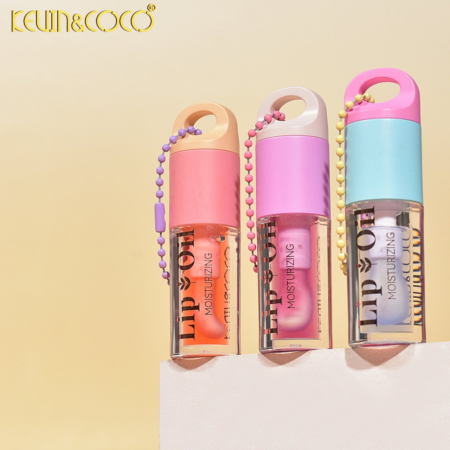 LABIAL LIQUIDO LLAVERO KEVIN&COCO REF:KC246458