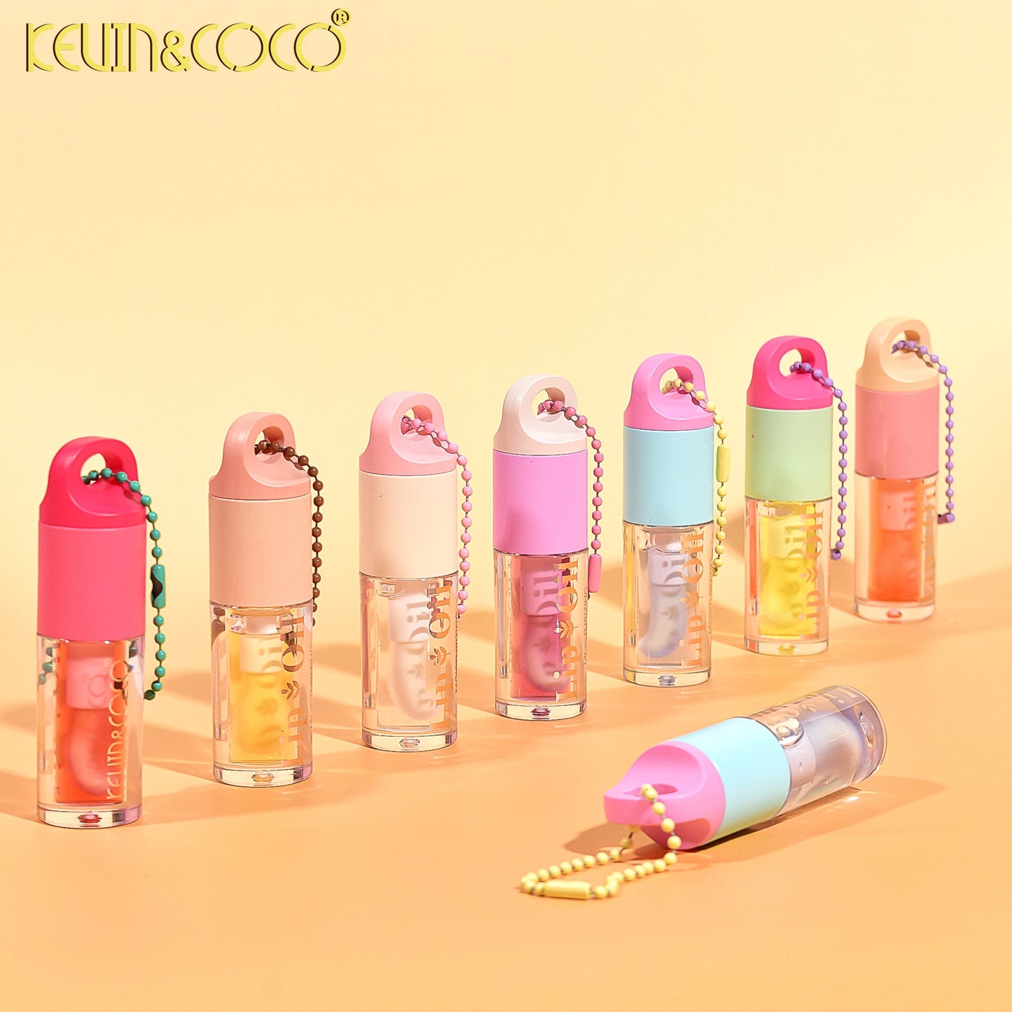 LABIAL LIQUIDO LLAVERO KEVIN&COCO REF:KC246458