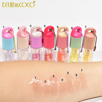 LABIAL LIQUIDO LLAVERO KEVIN&COCO REF:KC246458