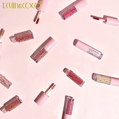 KIT DE LABIAL LIQUIDO*12 KEVIN&COCO REF:KC246465