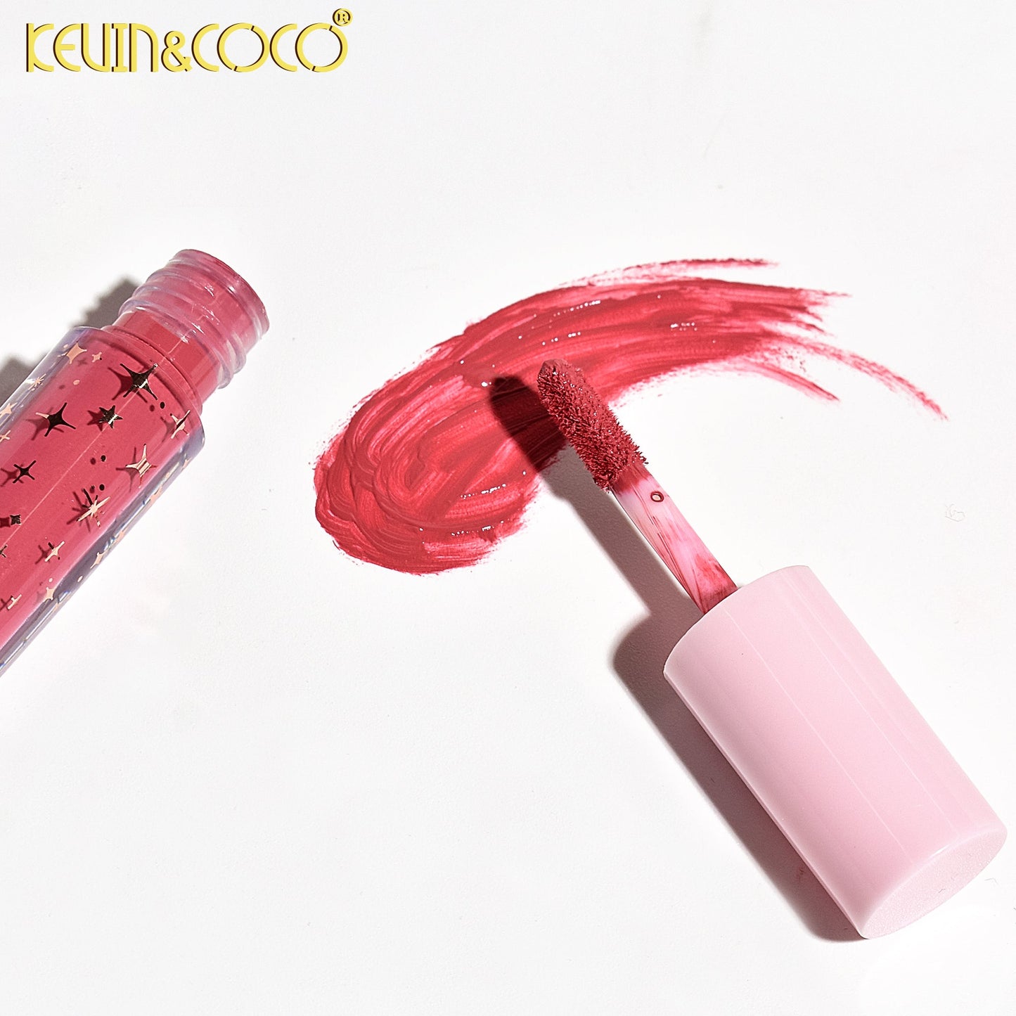 KIT DE LABIAL LIQUIDO*12 KEVIN&COCO REF:KC246465