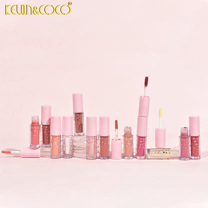 KIT DE LABIAL LIQUIDO*12 KEVIN&COCO REF:KC246465