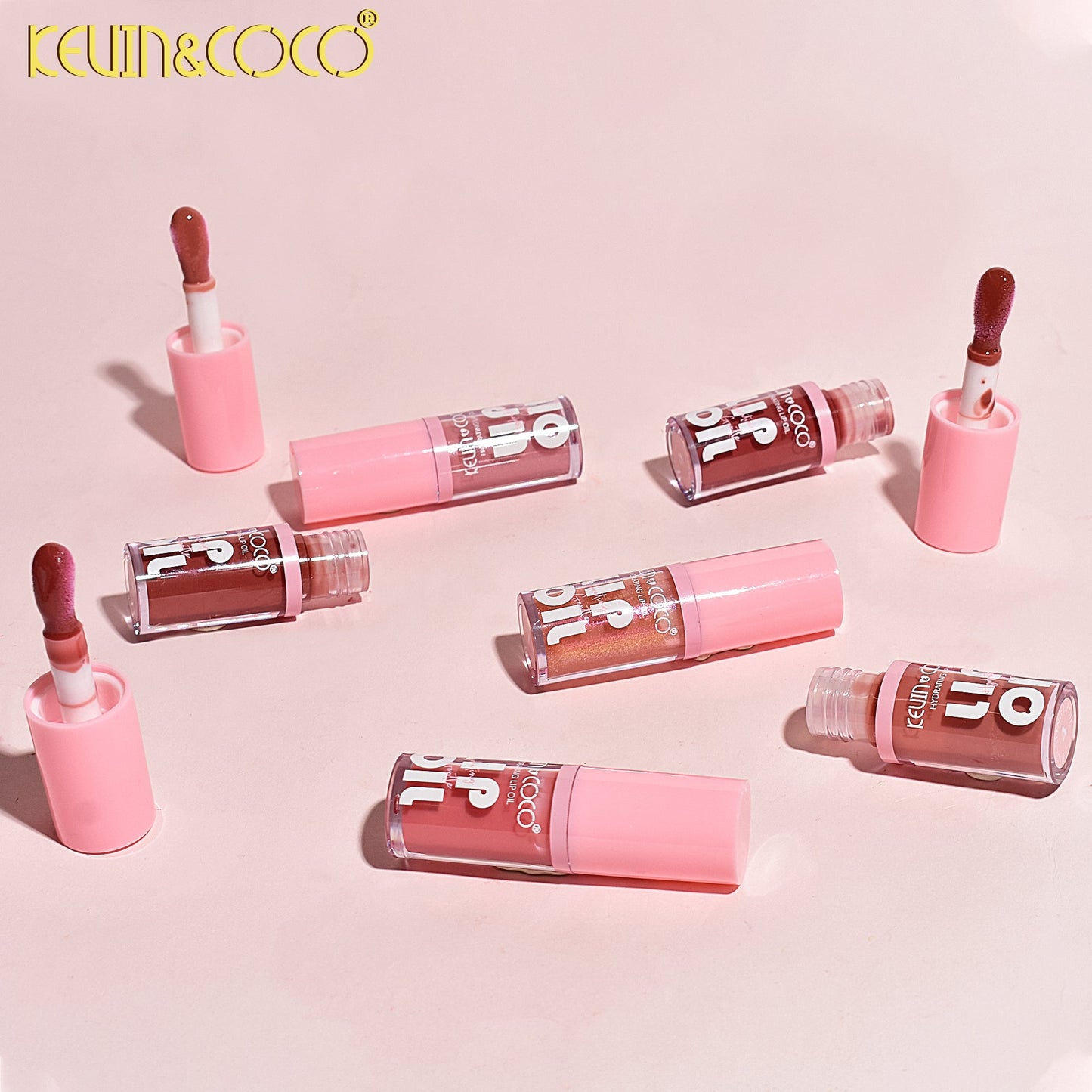 Brillo Labial Lip Oil KEVIN&COCO REF:KC246489