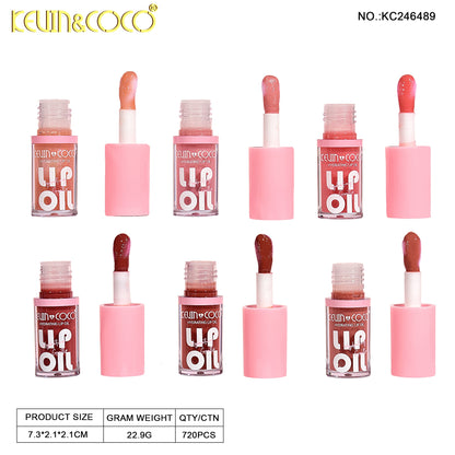 Brillo Labial Lip Oil KEVIN&COCO REF:KC246489