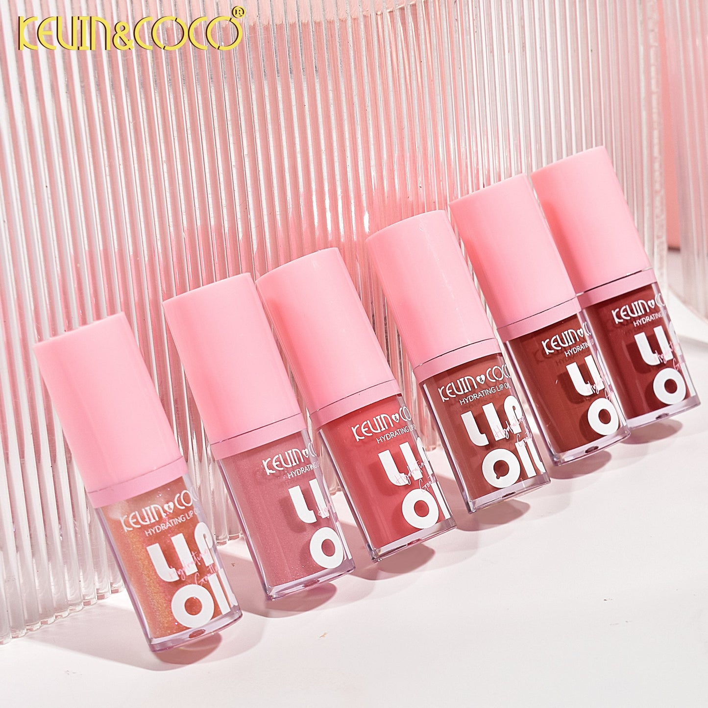 Brillo Labial Lip Oil KEVIN&COCO REF:KC246489