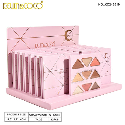PALETA DE MAQUILLAJE KEVIN&COCO REF:KC246519