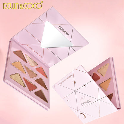 PALETA DE MAQUILLAJE KEVIN&COCO REF:KC246519