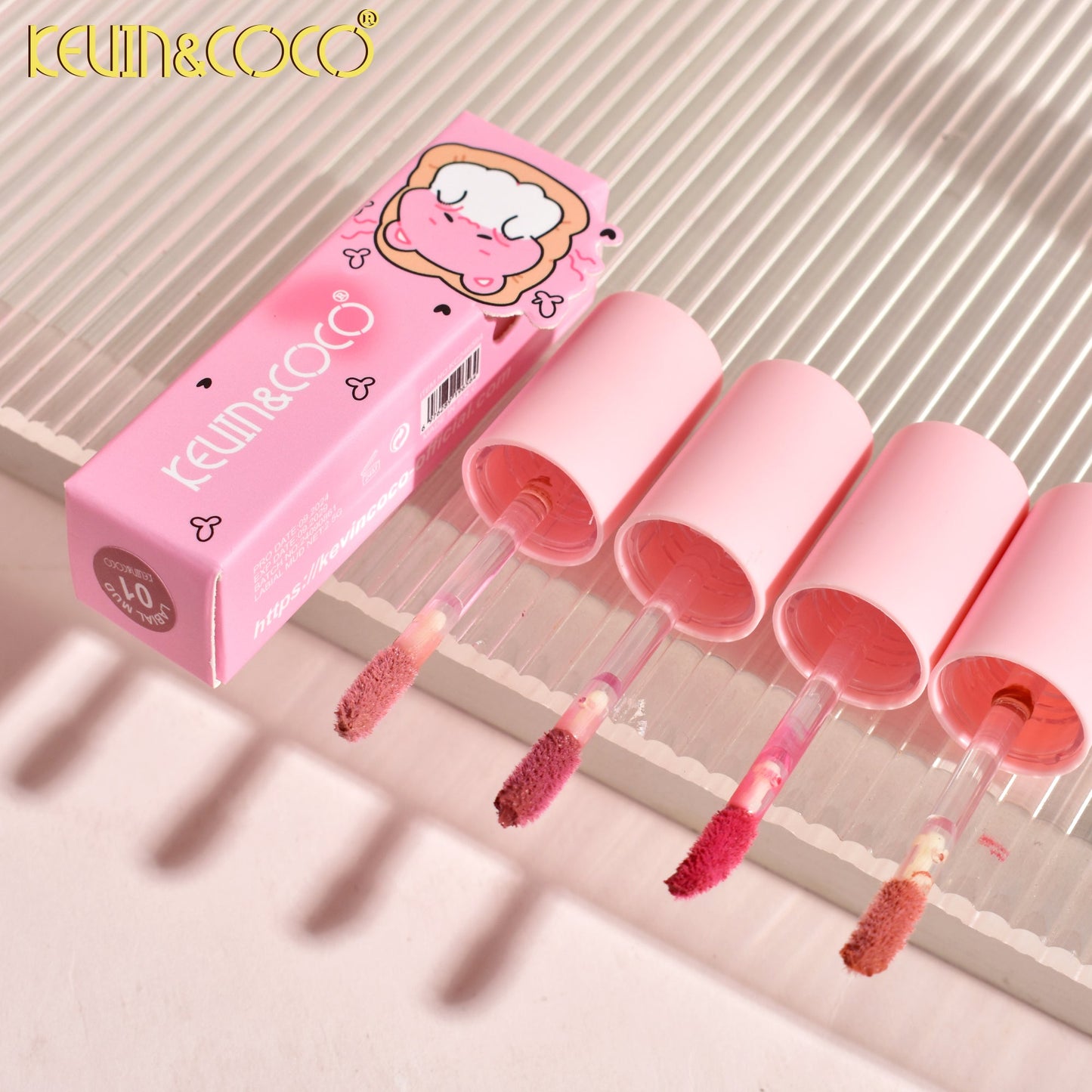 LABIAL LIQUIDO KEVIN&COCO REF:KC246564