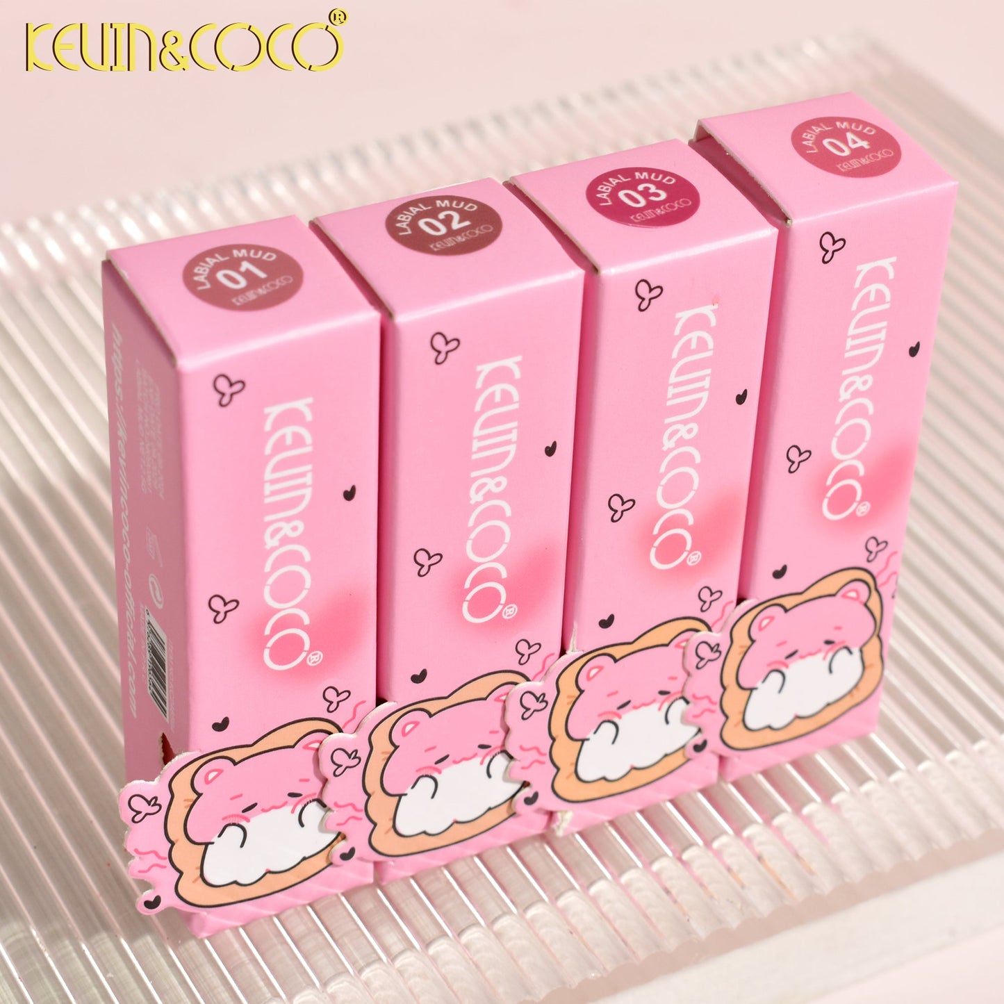 LABIAL LIQUIDO KEVIN&COCO REF:KC246564