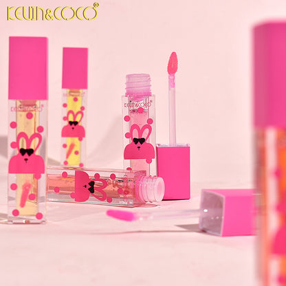 KIT*5 DE LABIAL LIQUID BRILLO KEVIN&COCO REF:KC246670