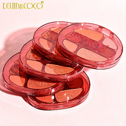 PALETA DE MAQUILLAJE KEVIN&COCO REF:KC246687