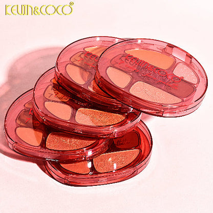 PALETA DE MAQUILLAJE KEVIN&COCO REF:KC246687