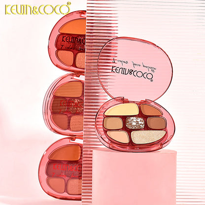 PALETA DE MAQUILLAJE KEVIN&COCO REF:KC246687