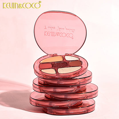 PALETA DE MAQUILLAJE KEVIN&COCO REF:KC246687
