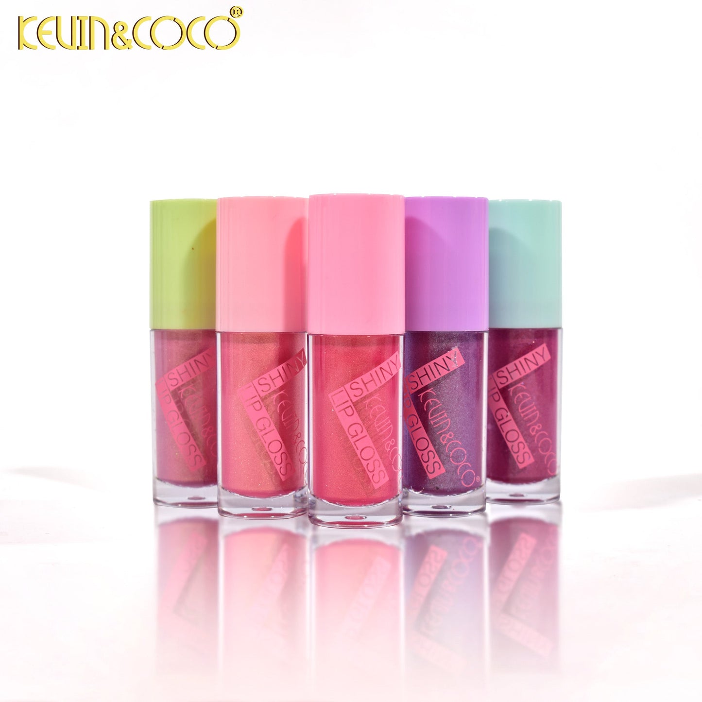 KIT LABIAL LIQUIDO*5 KEVIN&COCO REF:KC246748