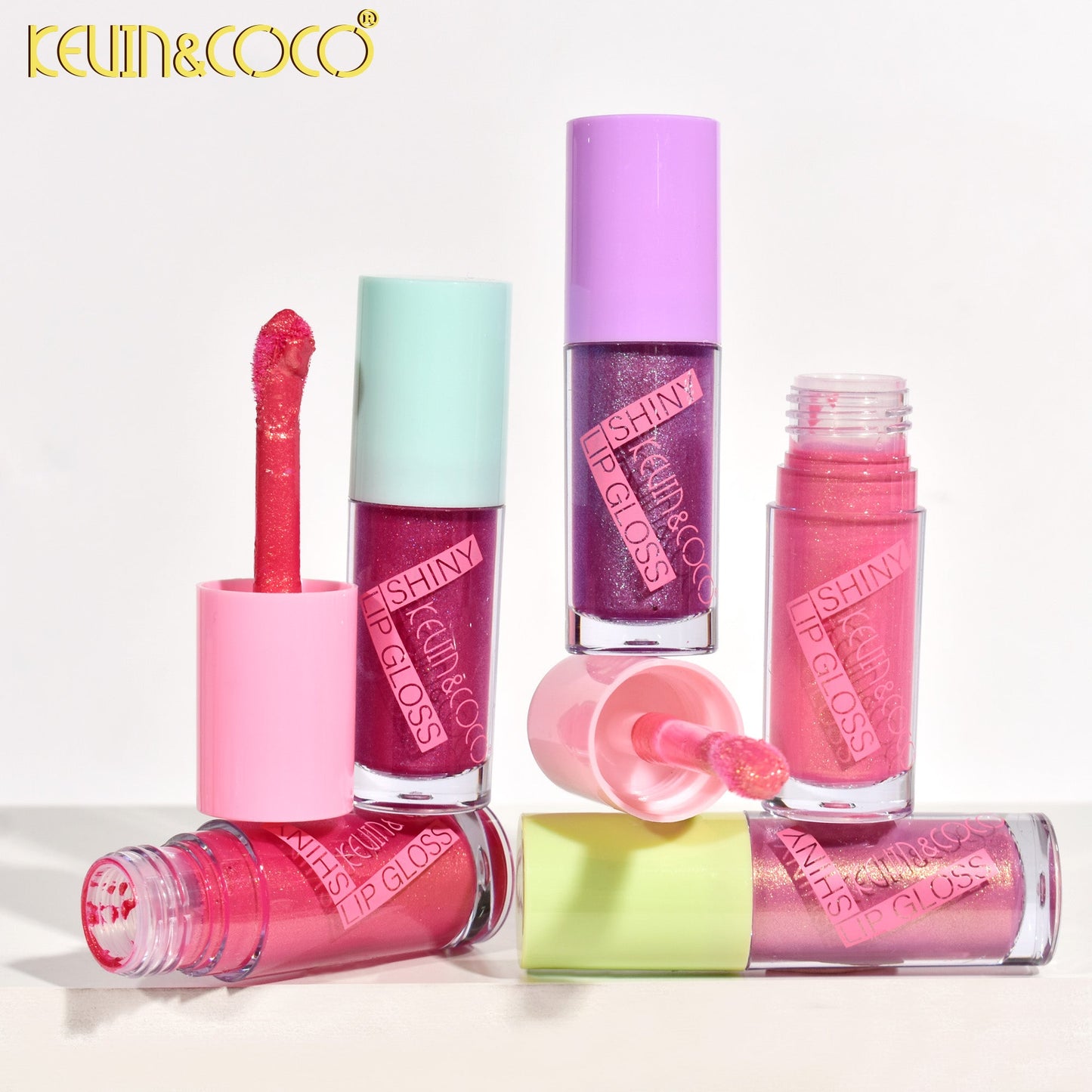 KIT LABIAL LIQUIDO*5 KEVIN&COCO REF:KC246748