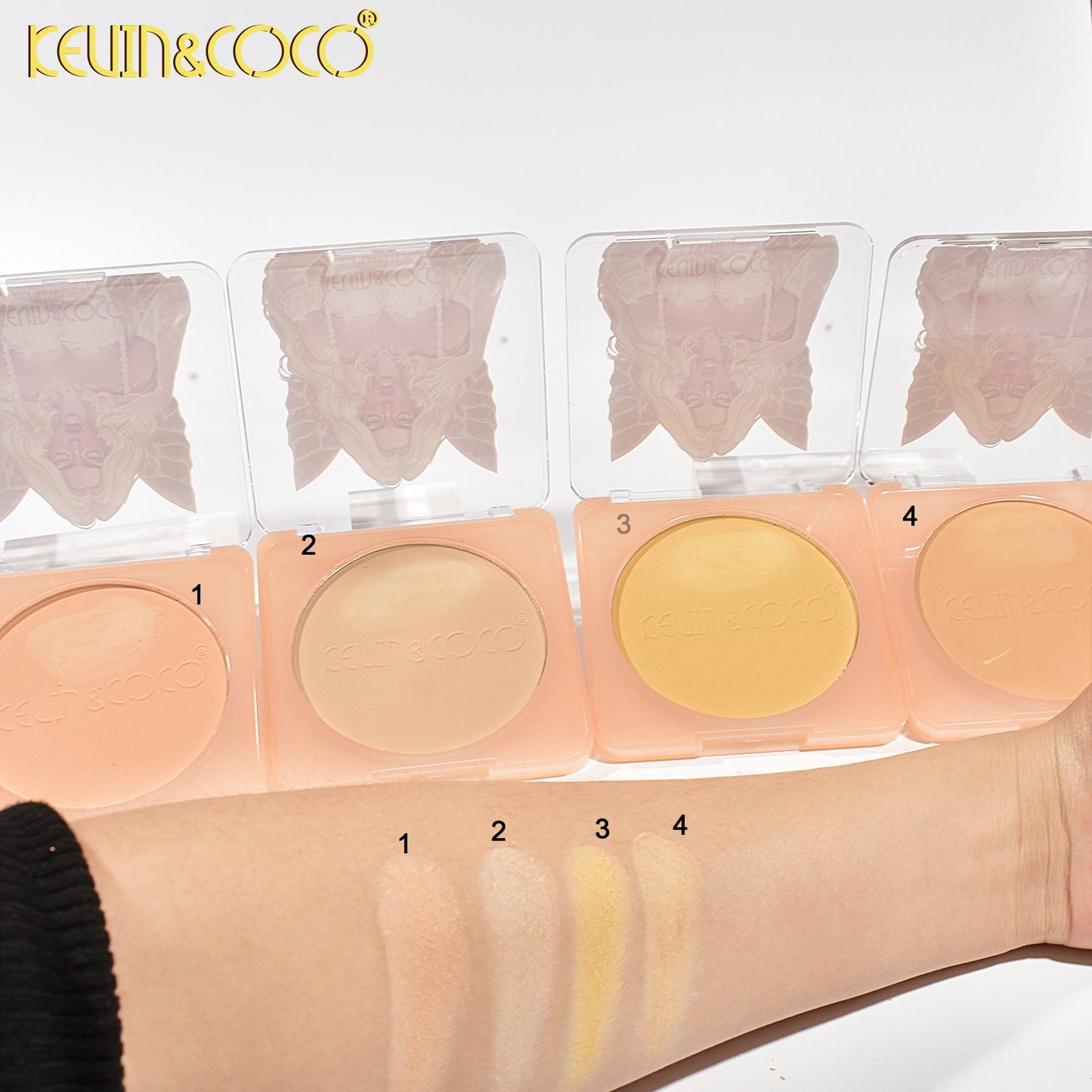 POLVO COMPACTO REF:KC246939