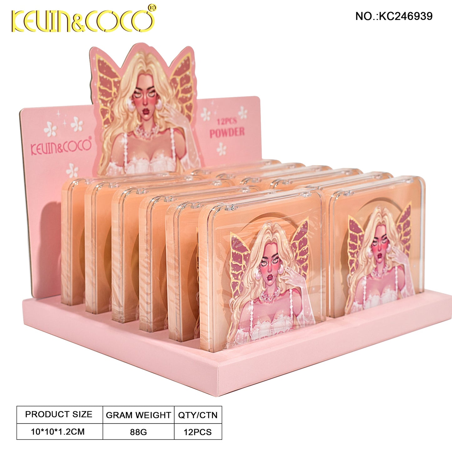 POLVO COMPACTO REF:KC246939