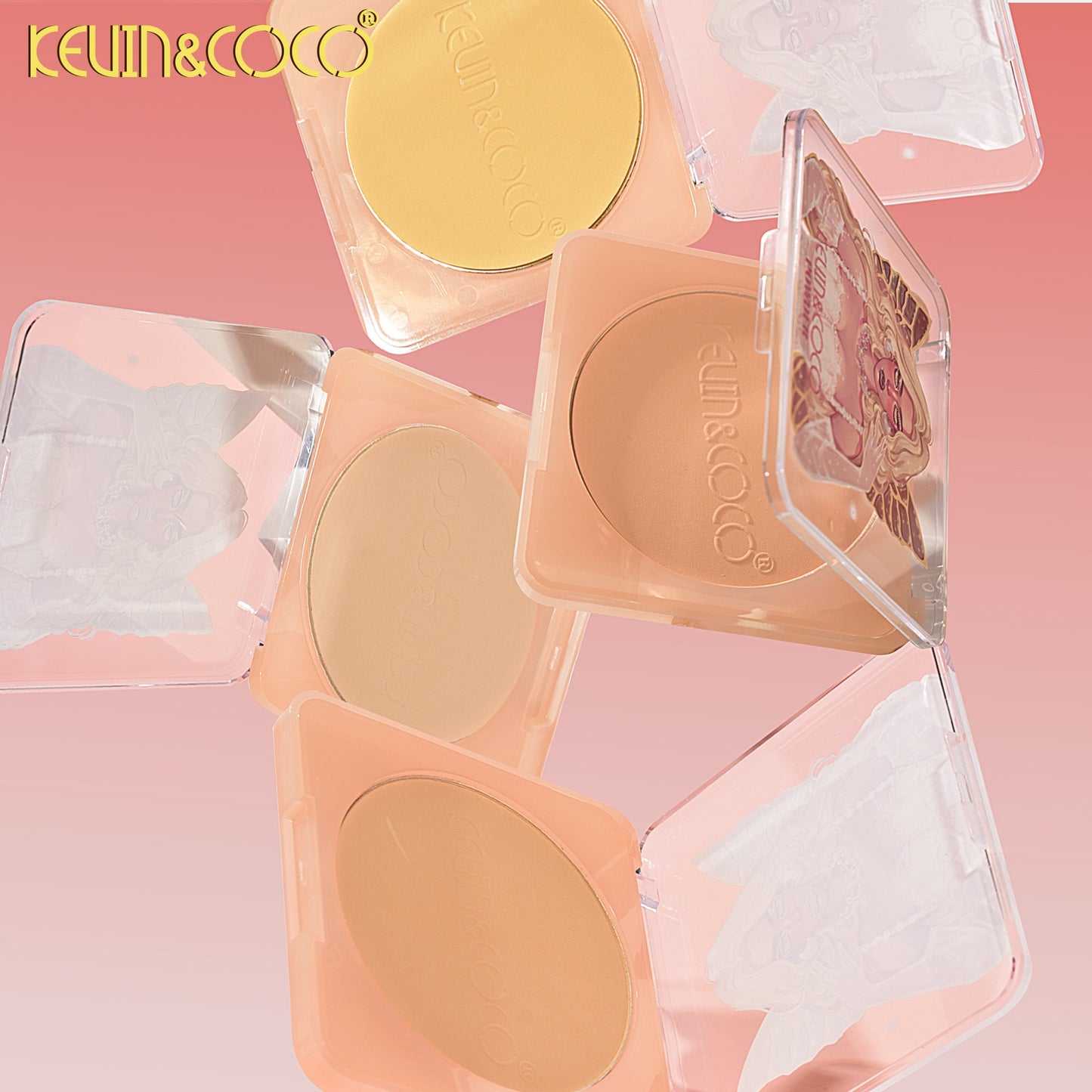 POLVO COMPACTO REF:KC246939