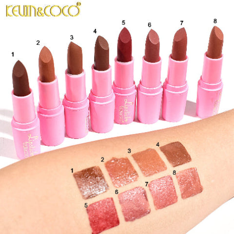 KIT LABIAL EN BARRA*4 KEVIN&COCO REF: KC246984