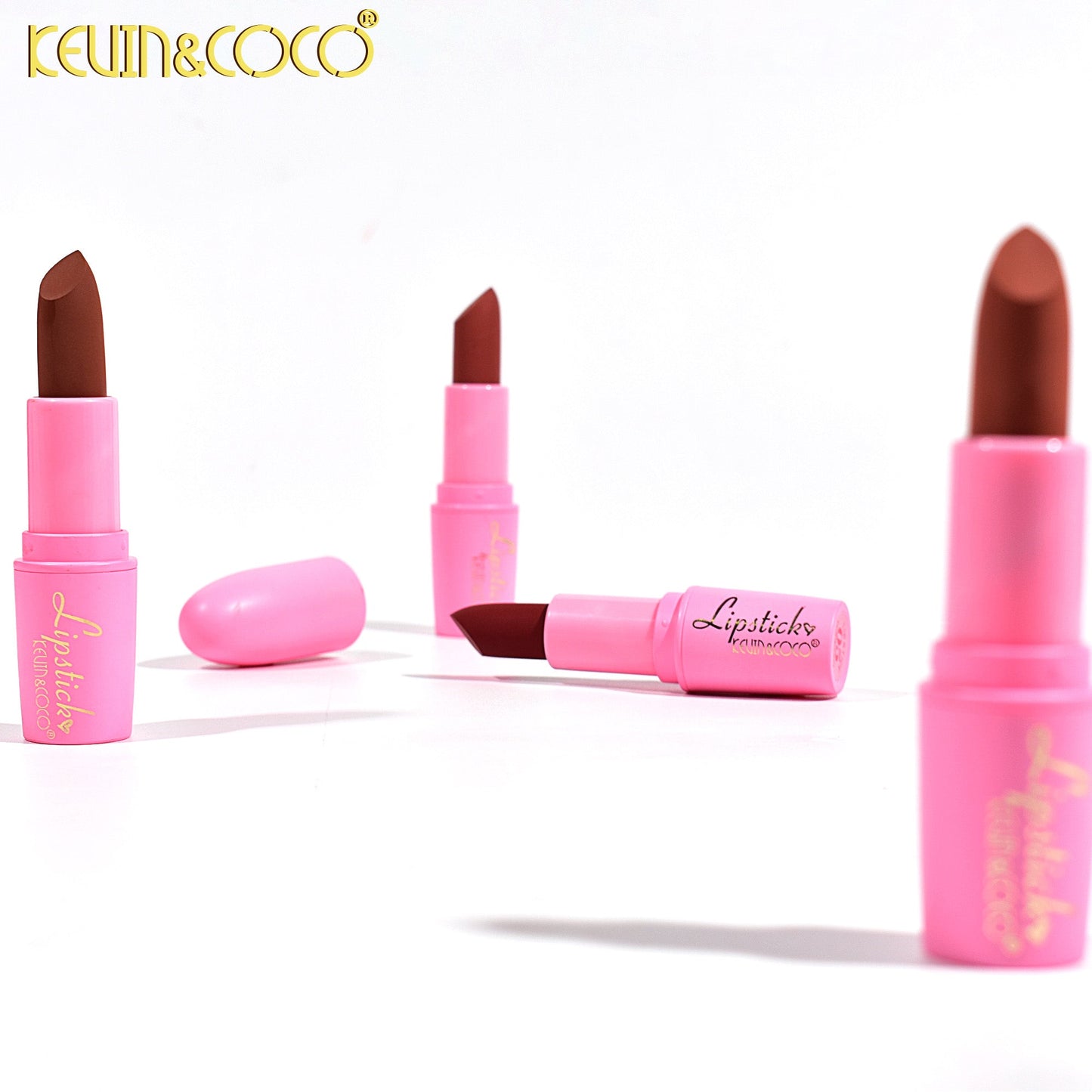 KIT LABIAL EN BARRA*4 KEVIN&COCO REF: KC246984