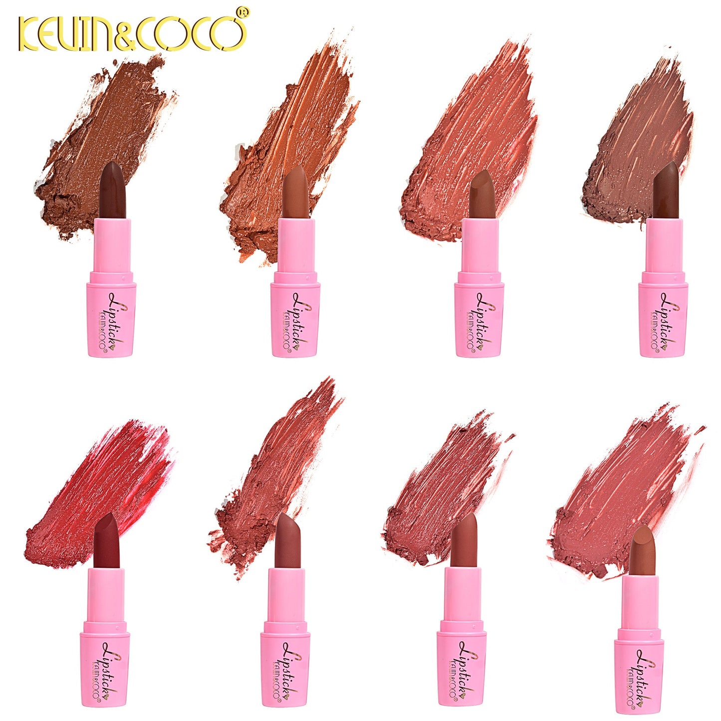 KIT LABIAL EN BARRA*4 KEVIN&COCO REF: KC246984
