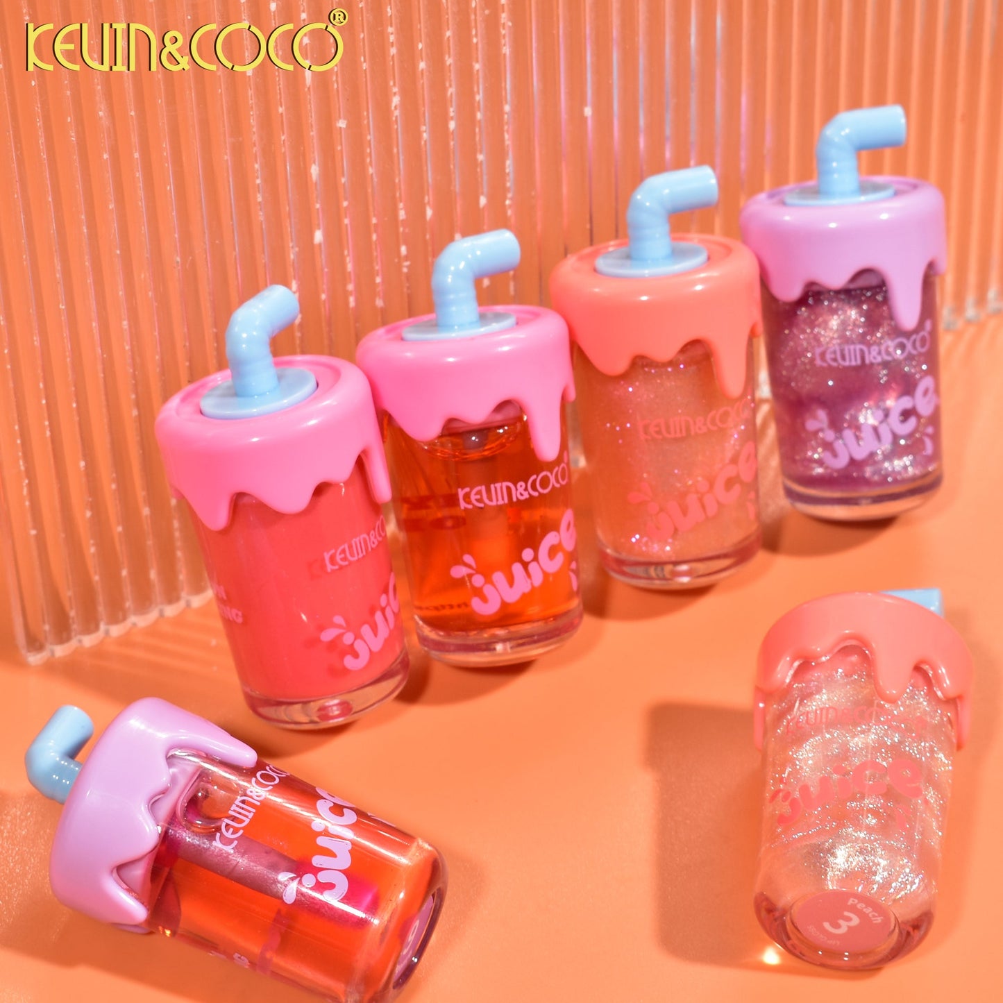 Labial Liquido Juice KEVIN&COCO REF:KC247059