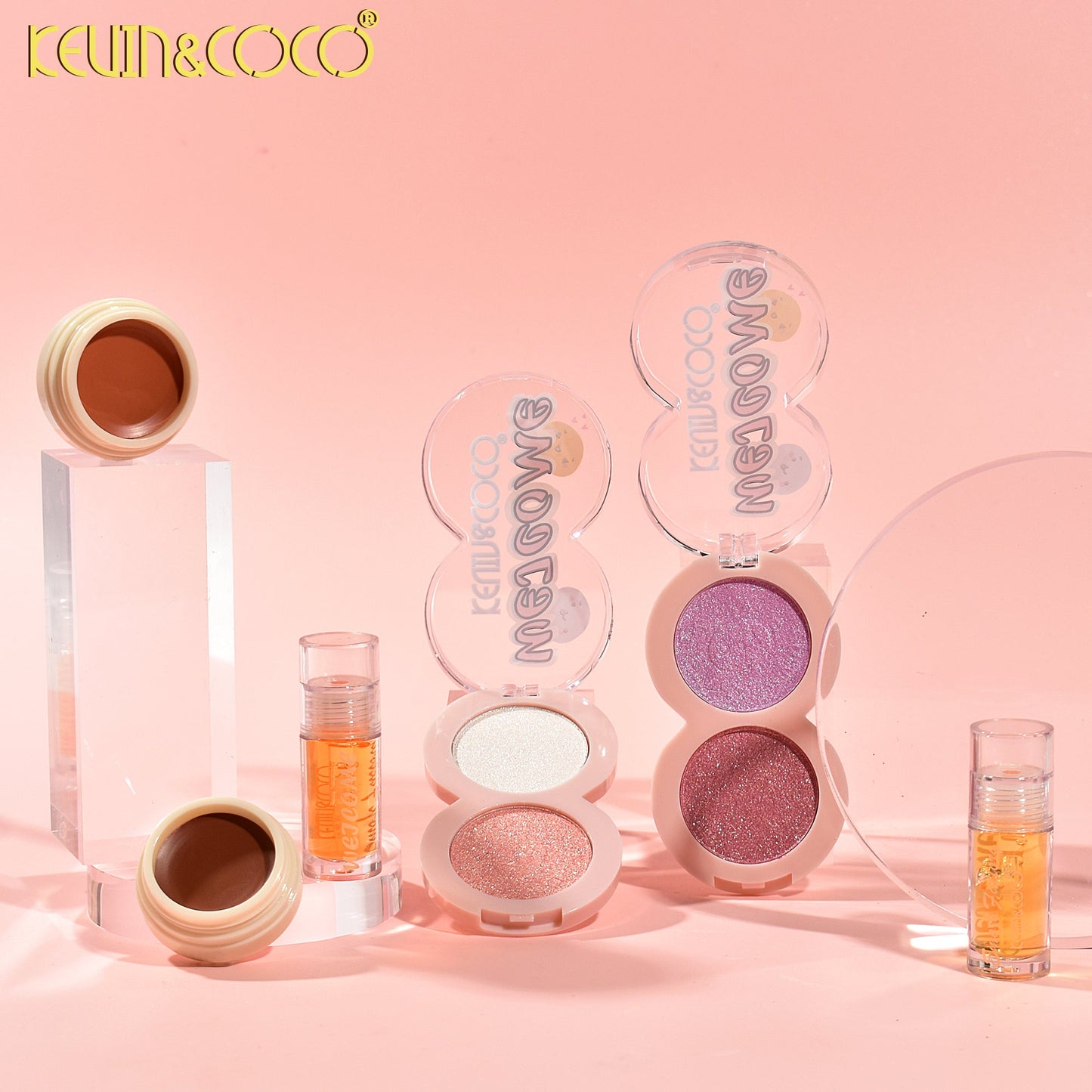 Estuche de maquillaje Welcome KEVIN&COCO REF:KC247226
