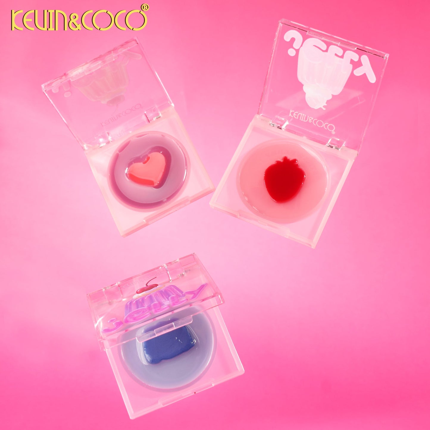 Mascarilla Labial Jelly KEVIN&COCO REF:KC247356