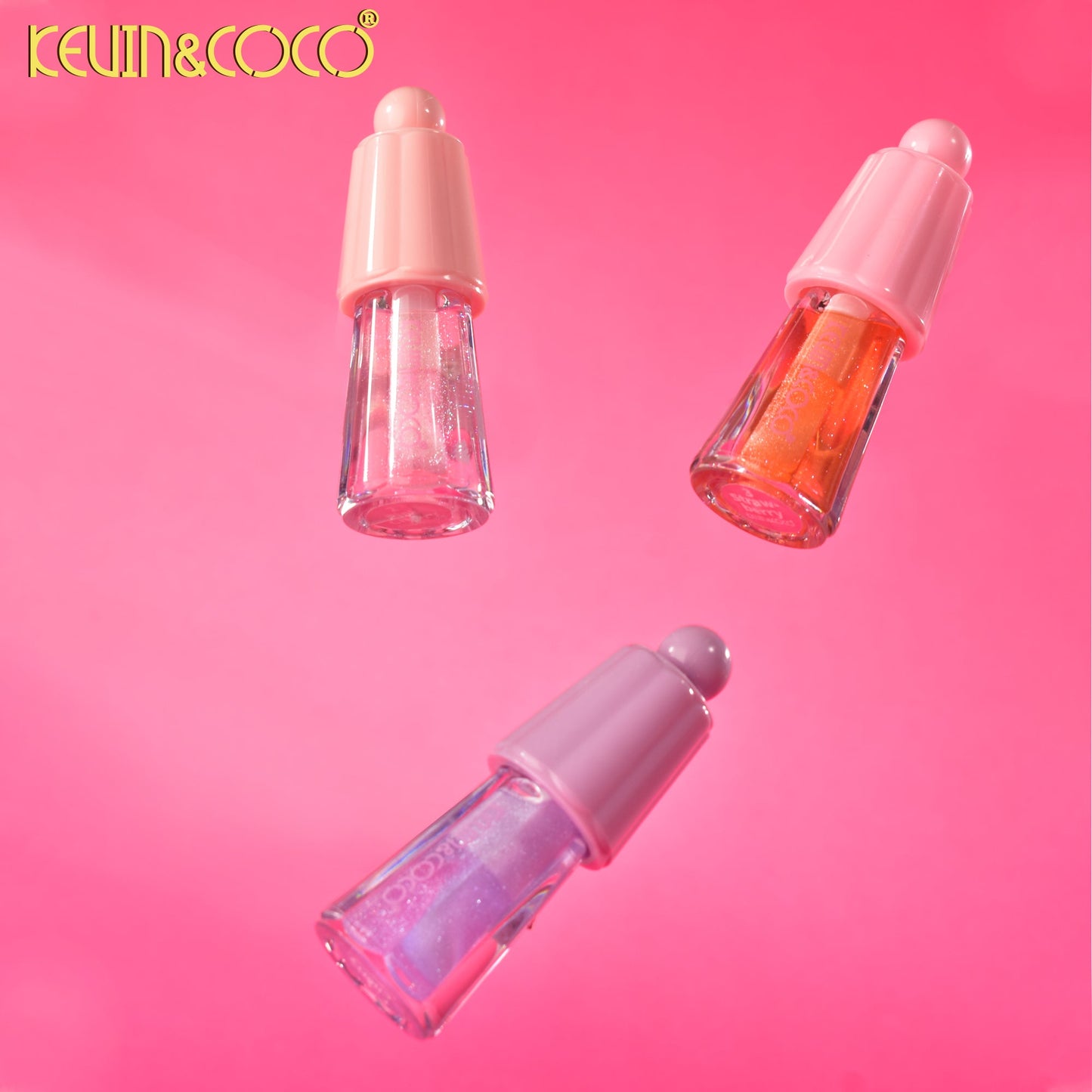 Voluminizador Labial Gloss Jelly KEVIN&COCO REF:KC247370