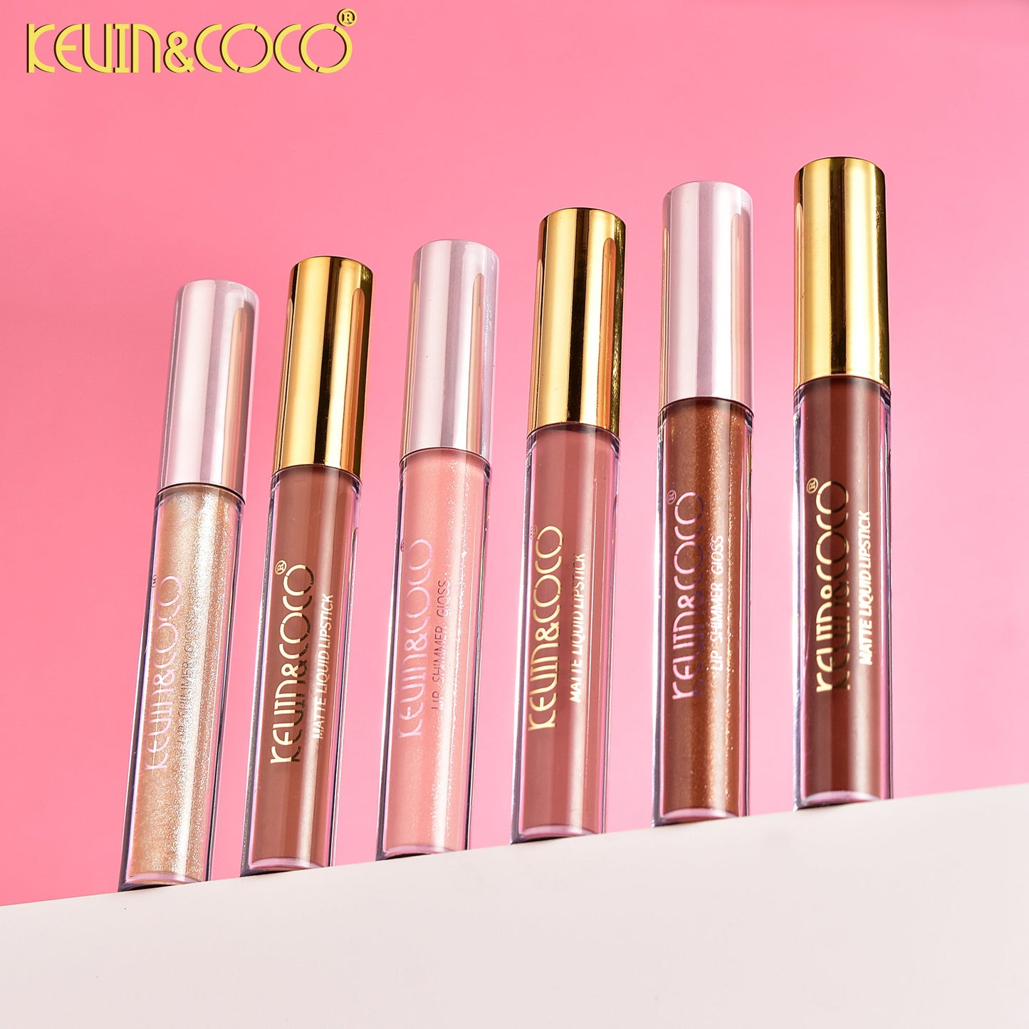 KIT DUO LABIAL LIQUIDO KEVIN&COCO REF:KC247394