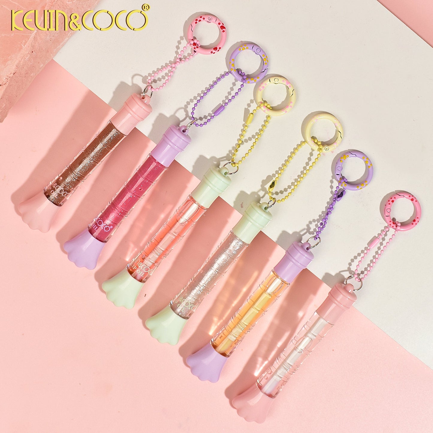 LABIAL LIQUIDO LLAVERO KEVIN&COCO REF:KC247516