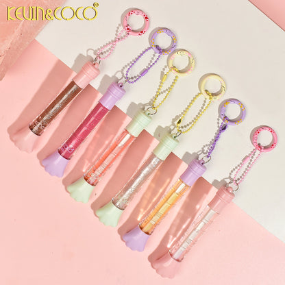 LABIAL LIQUIDO LLAVERO KEVIN&COCO REF:KC247516