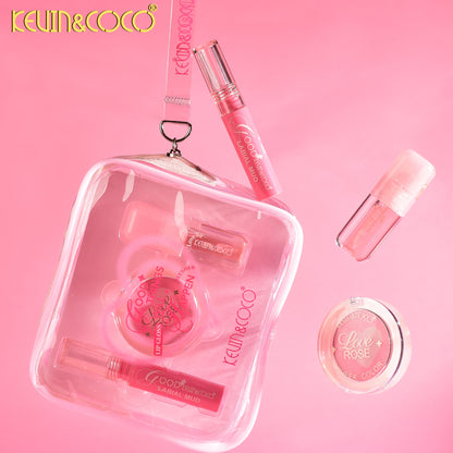 Set de Maquillaje Colorful Box KEVIN&COCO REF:KC247554