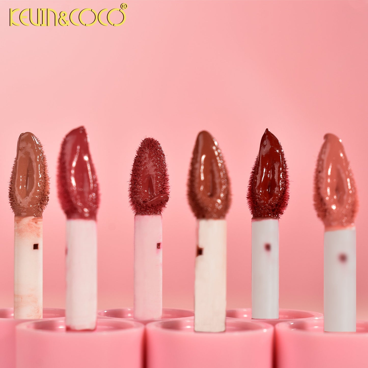 KIT LABIAL LIQUIDO*6 KEVIN&COCO REF:KC247585