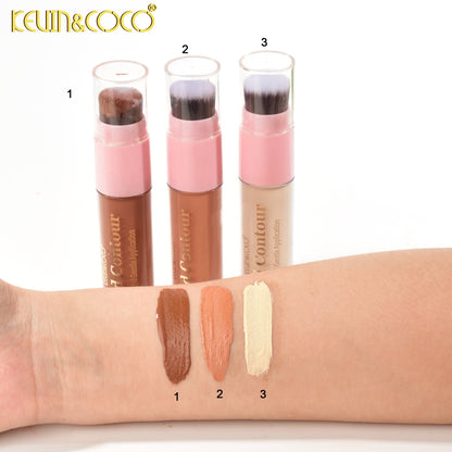 Contorno y Corrector Liquido con Brocha  KEVIN&COCO REF:KC247660
