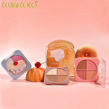 PALETA DE MAQUILLAJE KEVIN&COCO REF:KC247691